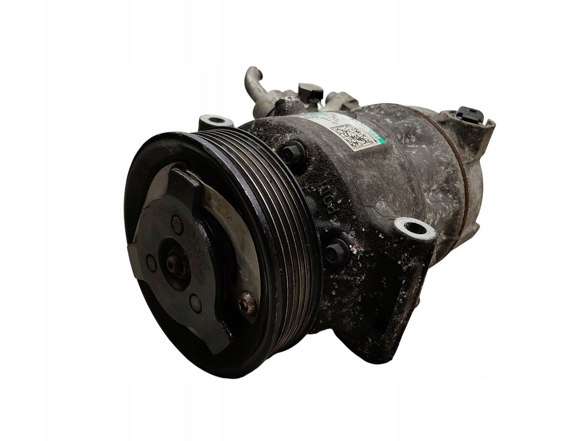 AIR CONDITIONING COMPRESSOR SEAT LEON III OCTAVIA III GOLF VII A3 8V 5Q0820803C