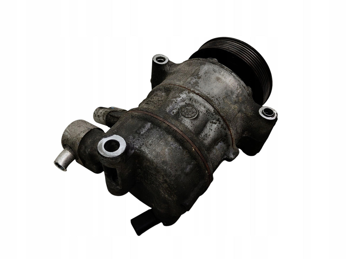 AIR CONDITIONING COMPRESSOR SKODA RAPID OCTAVIA III SUPERB III 1.2TSI 5Q0820803C