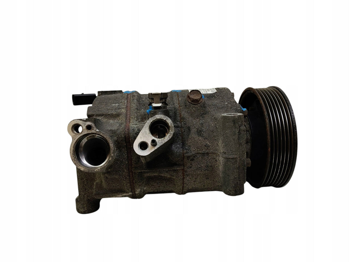 AIR CONDITIONING COMPRESSOR SKODA RAPID OCTAVIA III SUPERB III 1.6TDI 5Q0820803E