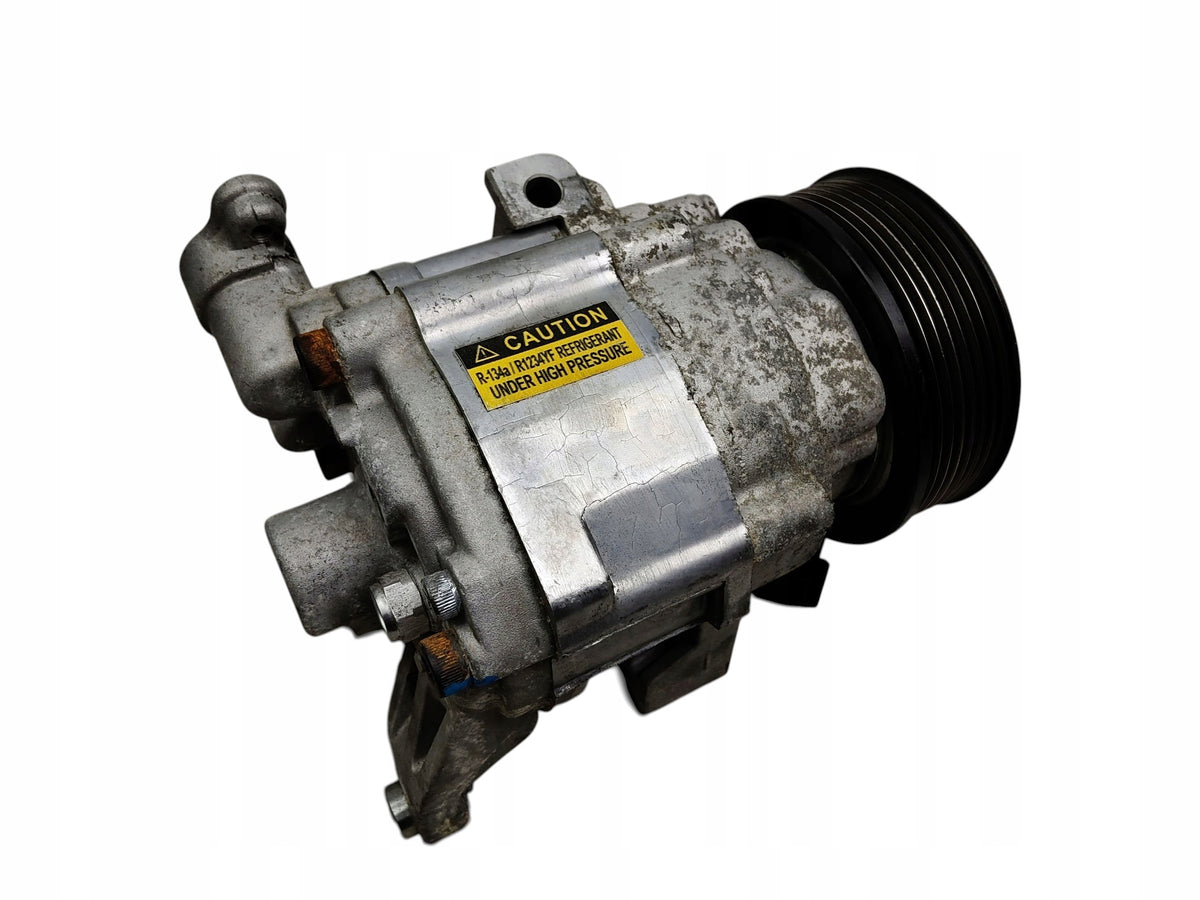 AIR CONDITIONING COMPRESSOR SUBARU FORESTER III 2008-2011 2.0 D DKV-10R 10-1818