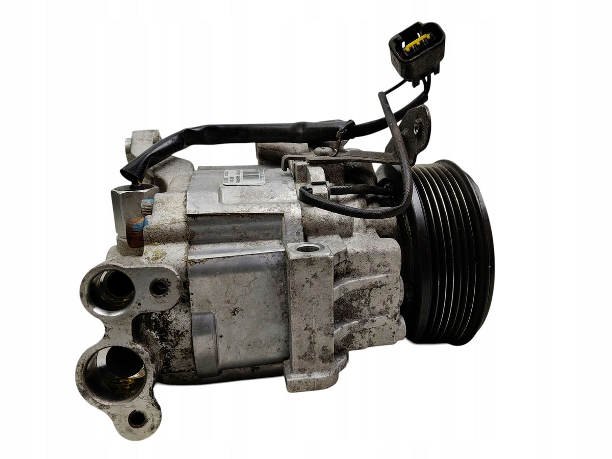 AIR CONDITIONING COMPRESSOR SUBARU FORESTER III 2008-2011 2.0 D DKV-10R 10-1818