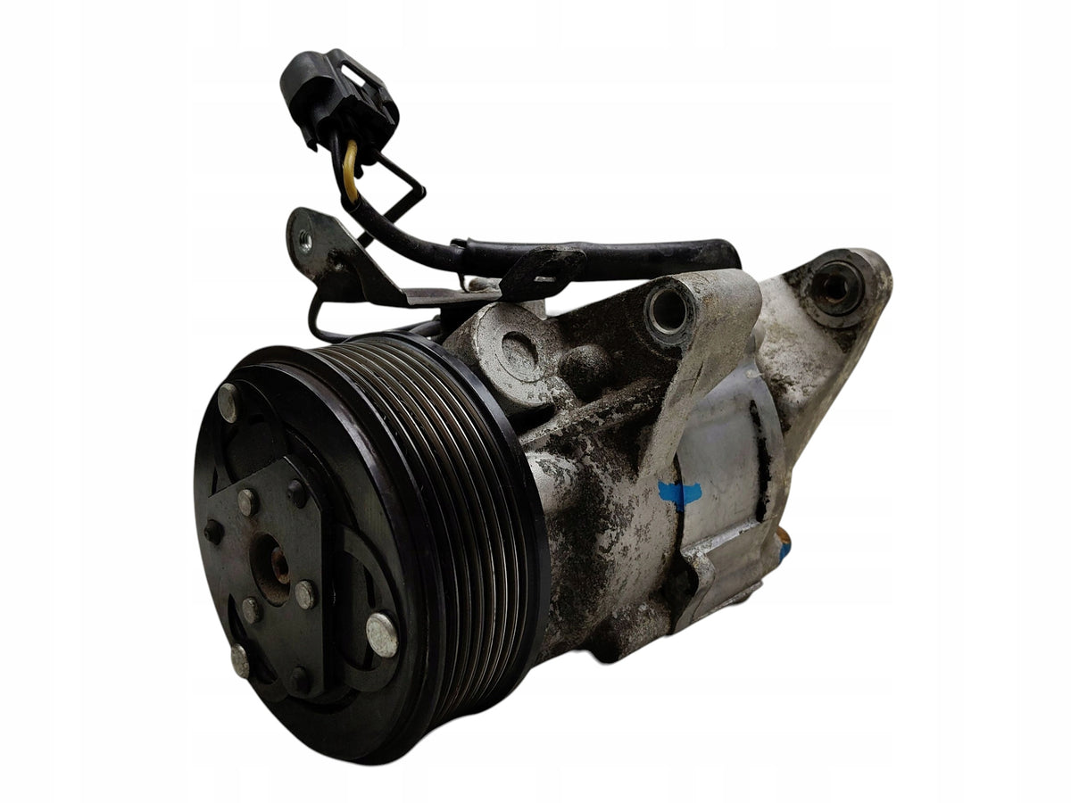 AIR CONDITIONING COMPRESSOR SUBARU FORESTER III 2008-2011 2.0 D DKV-10R 10-1818
