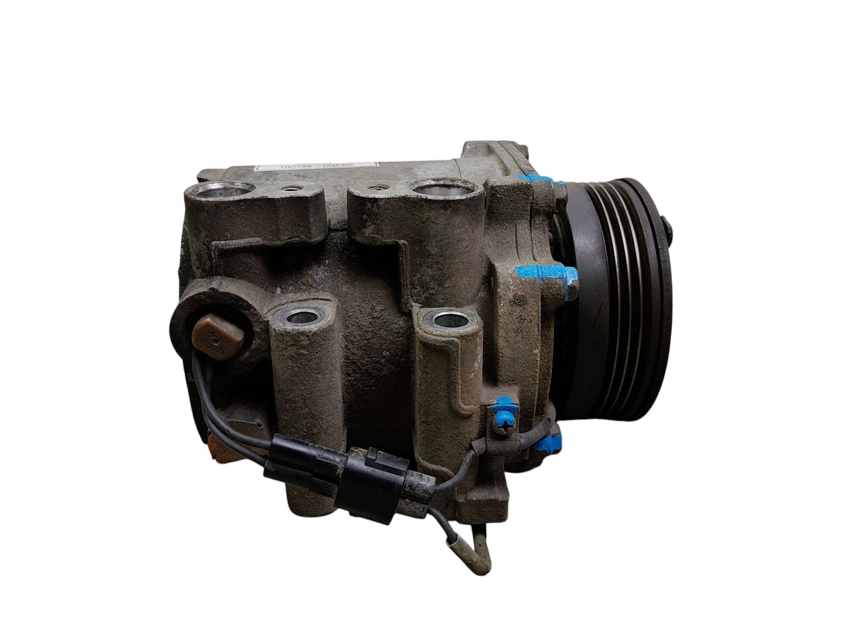 AIR CONDITIONING COMPRESSOR SUBARU JUSTY III SUZUKI IGNIS II 1.3 16V 95200-86GA0