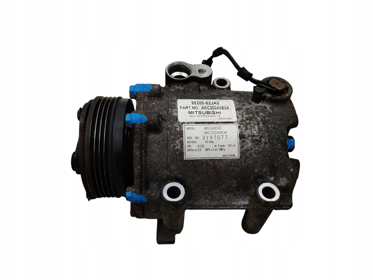 AIR CONDITIONING COMPRESSOR SUZUKI SWIFT IV MK6 SX4 SEDICI 1.5 95200-62JA0