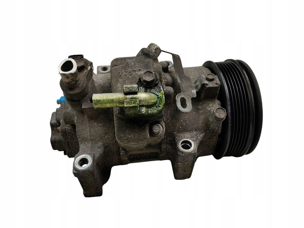 AIR CONDITIONING COMPRESSOR TOYOTA AVENSIS T27 AURIS COROLLA VERSO GE447260-1495