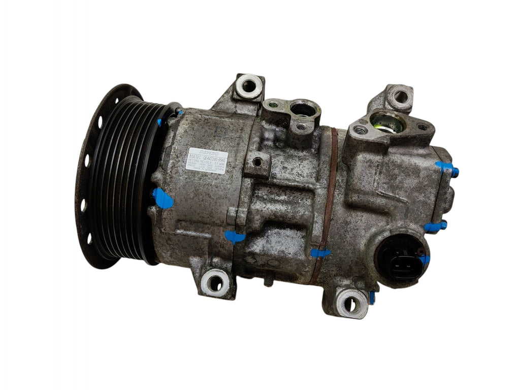 AIR CONDITIONING COMPRESSOR TOYOTA AVENSIS T27 III 2.2 2.0 D4D 447280-6560