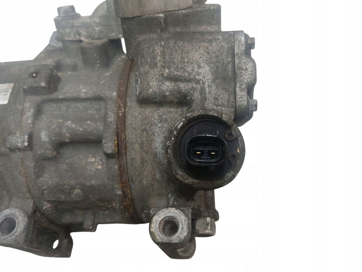 AIR CONDITIONING COMPRESSOR TOYOTA AVENSIS T27 VERSO R2 AURIS 2.0D4D 447280-6560