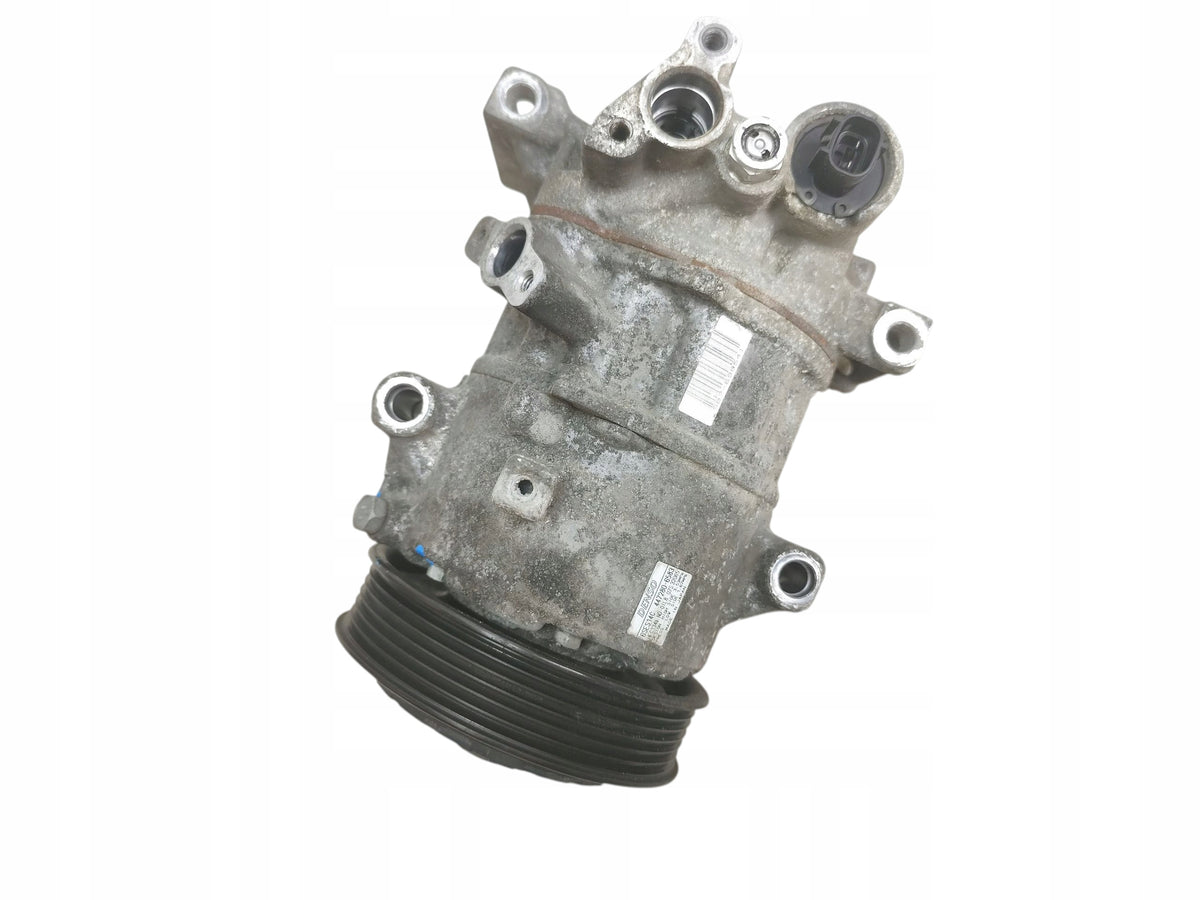 AIR CONDITIONING COMPRESSOR TOYOTA COROLLA E18 AURIS E18 1.6 VVT-I 447280-6583