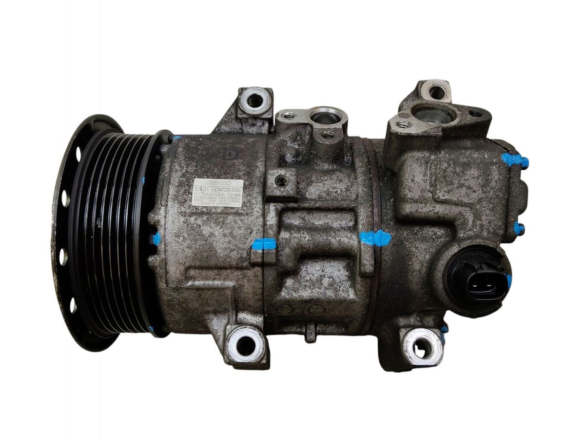 AIR CONDITIONING COMPRESSOR TOYOTA VERSO AURIS COROLLA E15 2.0 D4D 447280-6560