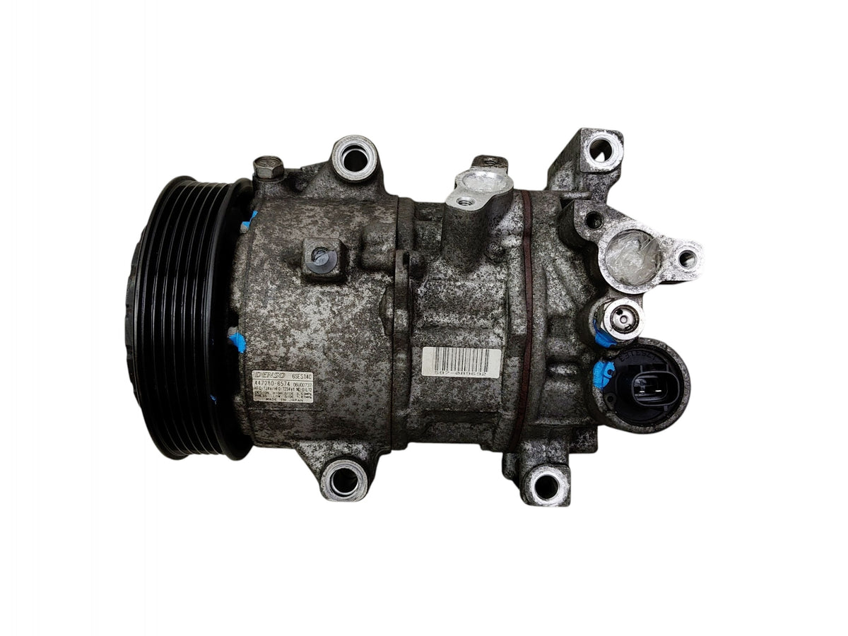 AIR CONDITIONING COMPRESSOR TOYOTA VERSO R2 AVENSIS T27 1.6 VVT-I 447280-6574
