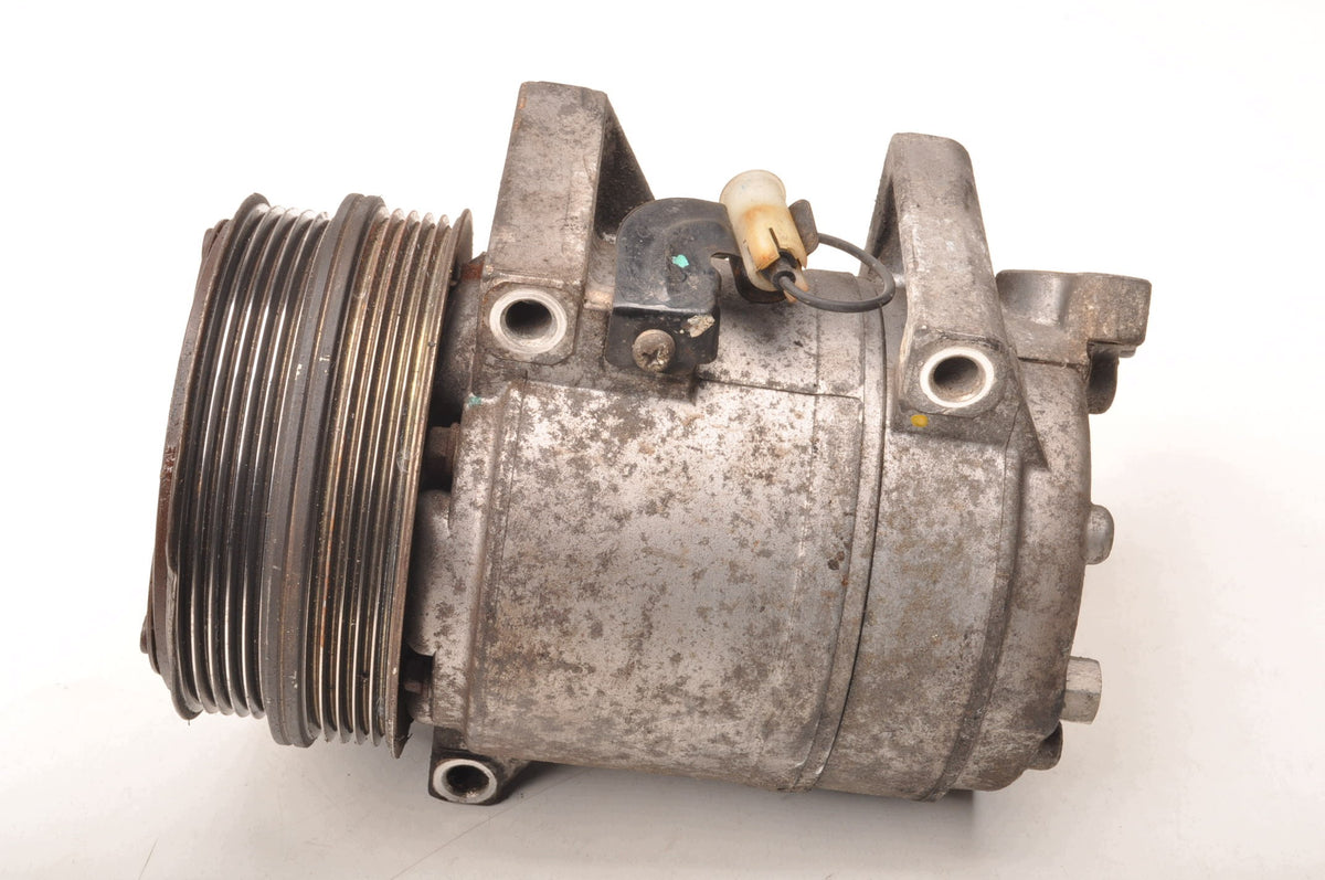 AIR CONDITIONING COMPRESSOR VOLVO C30 S40 C70 V50 2.4 D5 179KM 31308257