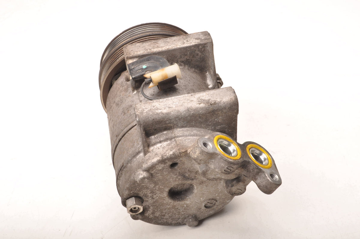AIR CONDITIONING COMPRESSOR VOLVO C30 S40 C70 V50 2.4 D5 179KM 31308257