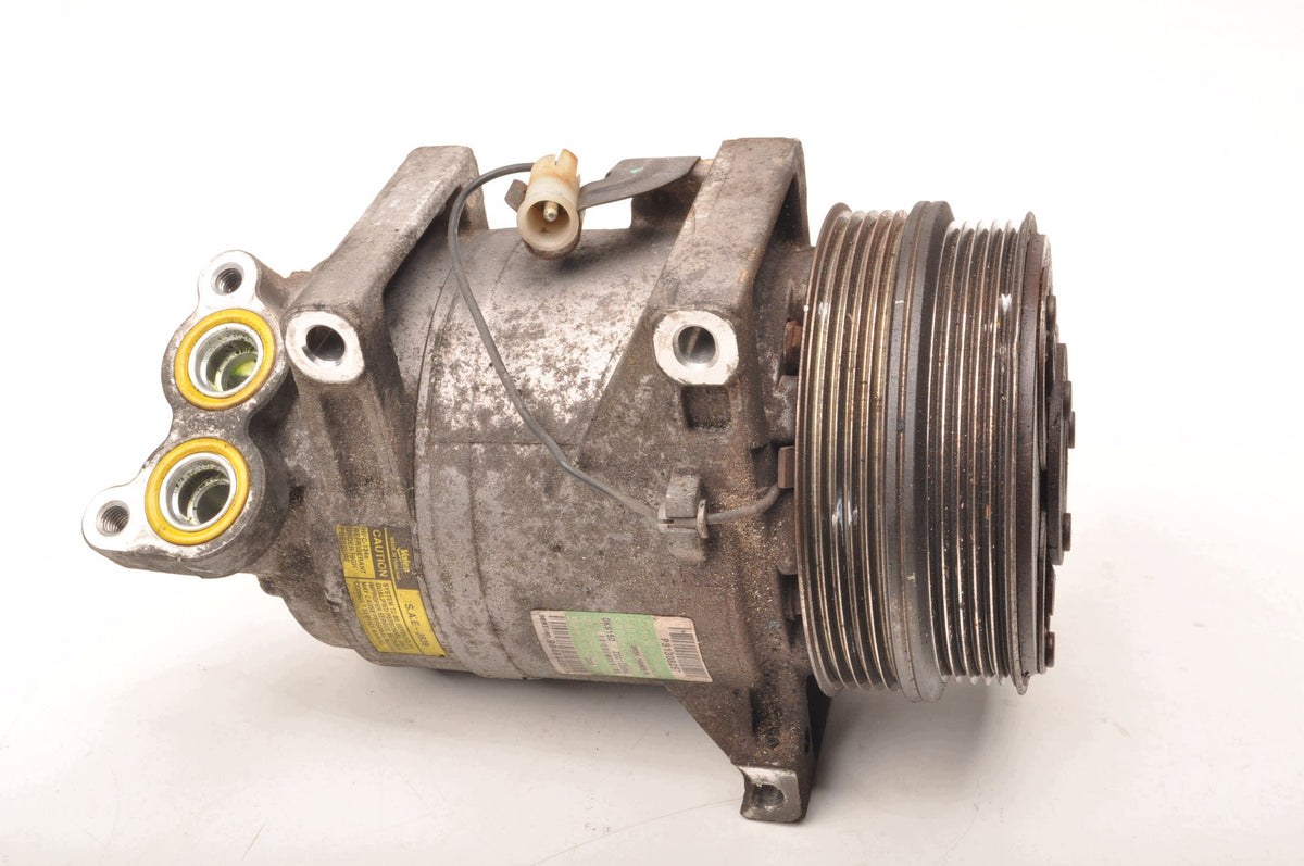 AIR CONDITIONING COMPRESSOR VOLVO C30 S40 C70 V50 2.4 D5 179KM 31308257