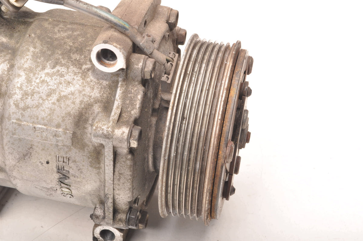 AIR CONDITIONING COMPRESSOR VOLVO C30 S40 II C70 V50 1.6 8V D2 31348245