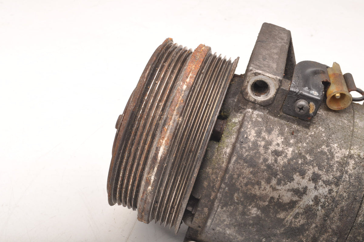 AIR CONDITIONING COMPRESSOR VOLVO C30 S40 II V50 C70 2.0 D3 150KM 31308257