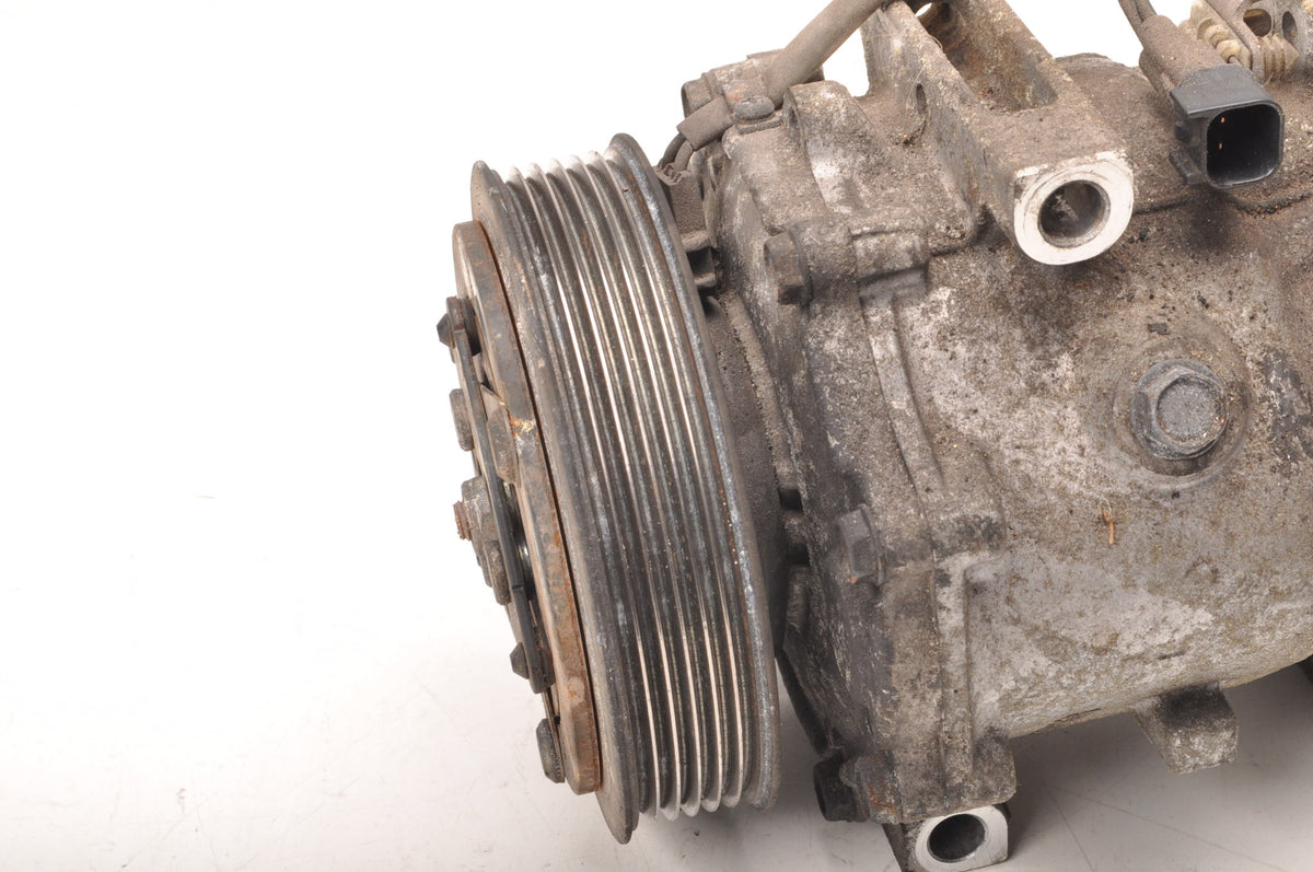 AIR CONDITIONING COMPRESSOR VOLVO C30 S40 II V50 C70 II 2.0 D 136KM 31291881