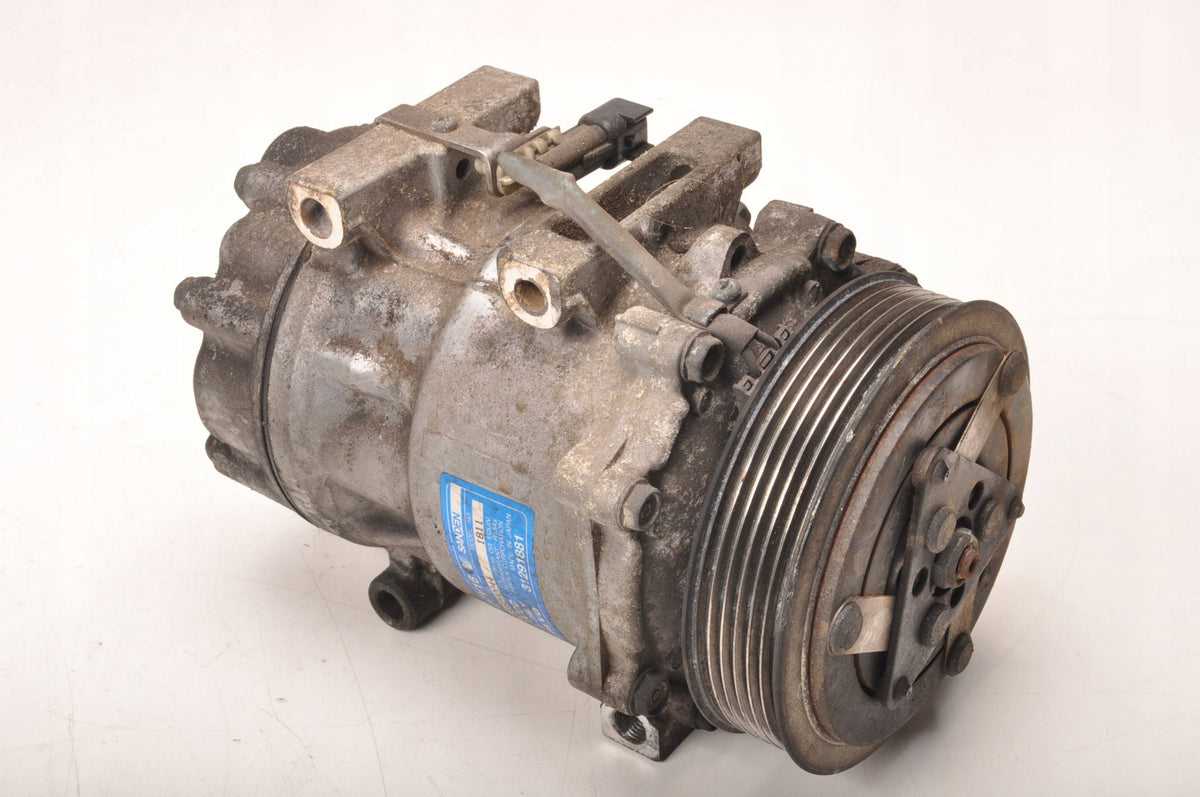 AIR CONDITIONING COMPRESSOR VOLVO C30 S40 II V50 C70 II 2.0 D 136KM 31291881