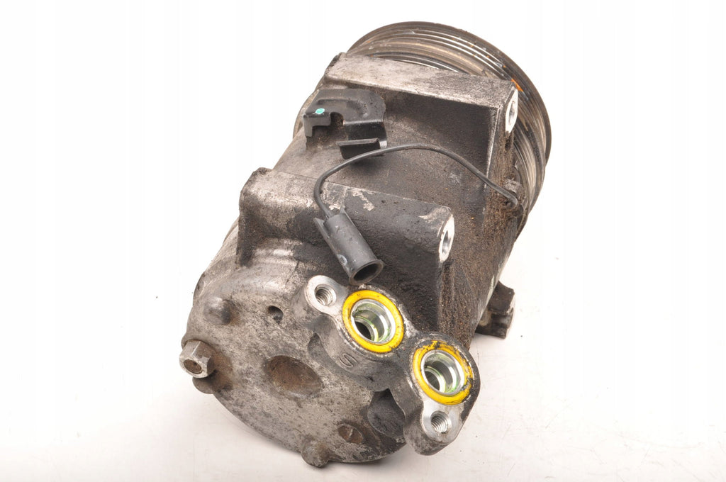 AIR CONDITIONING COMPRESSOR VOLVO C30 S40 II V50 C70 II 2.0 D3 150KM 31308257