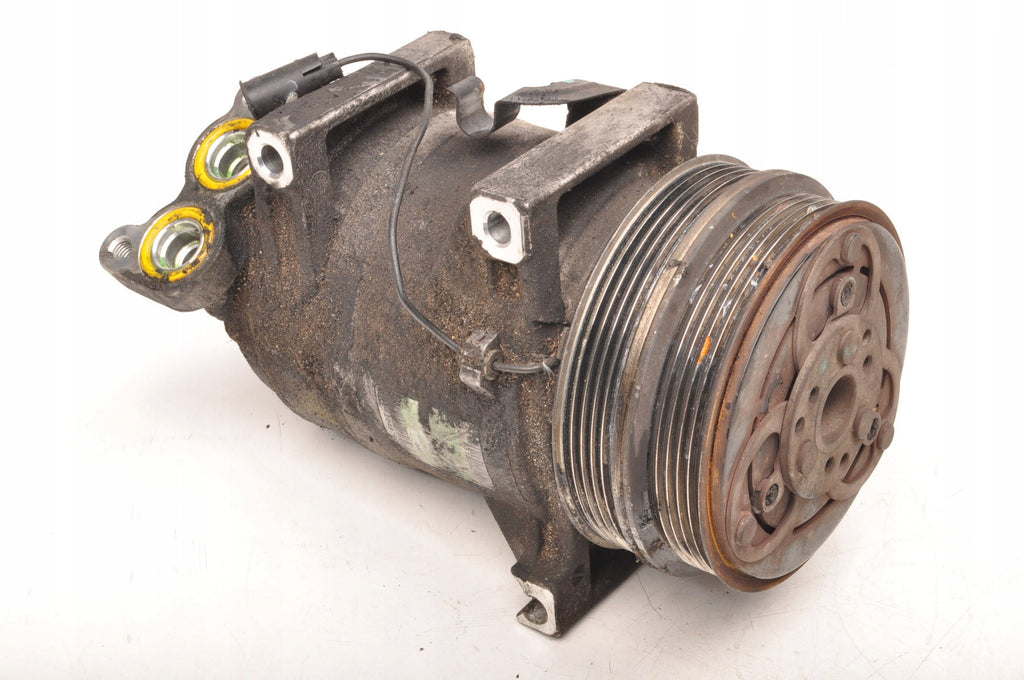 AIR CONDITIONING COMPRESSOR VOLVO C30 S40 II V50 C70 II 2.0 D3 150KM 31308257