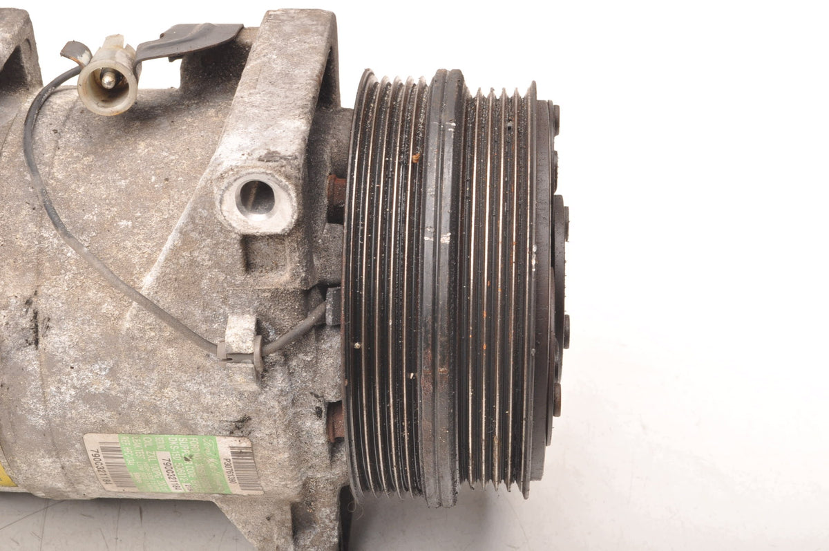 AIR CONDITIONING COMPRESSOR VOLVO C30 S40 II V50 C70 II 2.4 D5 180KM 30761390