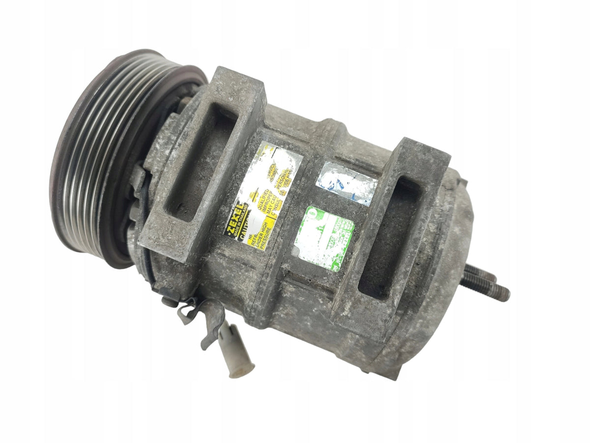 AIR CONDITIONING COMPRESSOR VOLVO S40 AND 1.6 16V 109KM