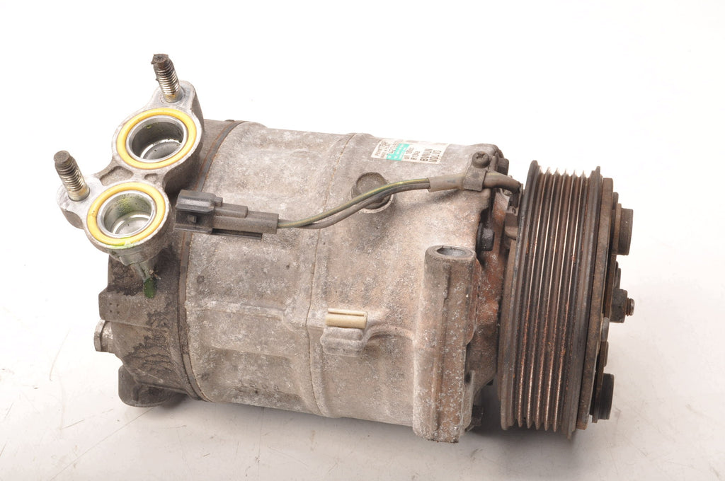 AIR CONDITIONING COMPRESSOR VOLVO S40 II C30 C70 V50 1.6 8V D2 31291929