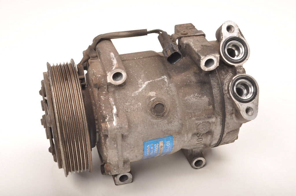 AIR CONDITIONING COMPRESSOR VOLVO S40 II V50 C30 C70 1.6 D 110KM 31291882
