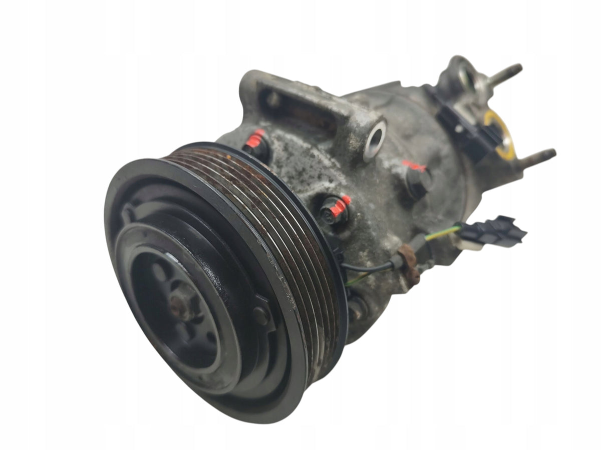 AIR CONDITIONING COMPRESSOR VOLVO S60 II S80 II V60 AND V70 III XC60 D3 P31332528
