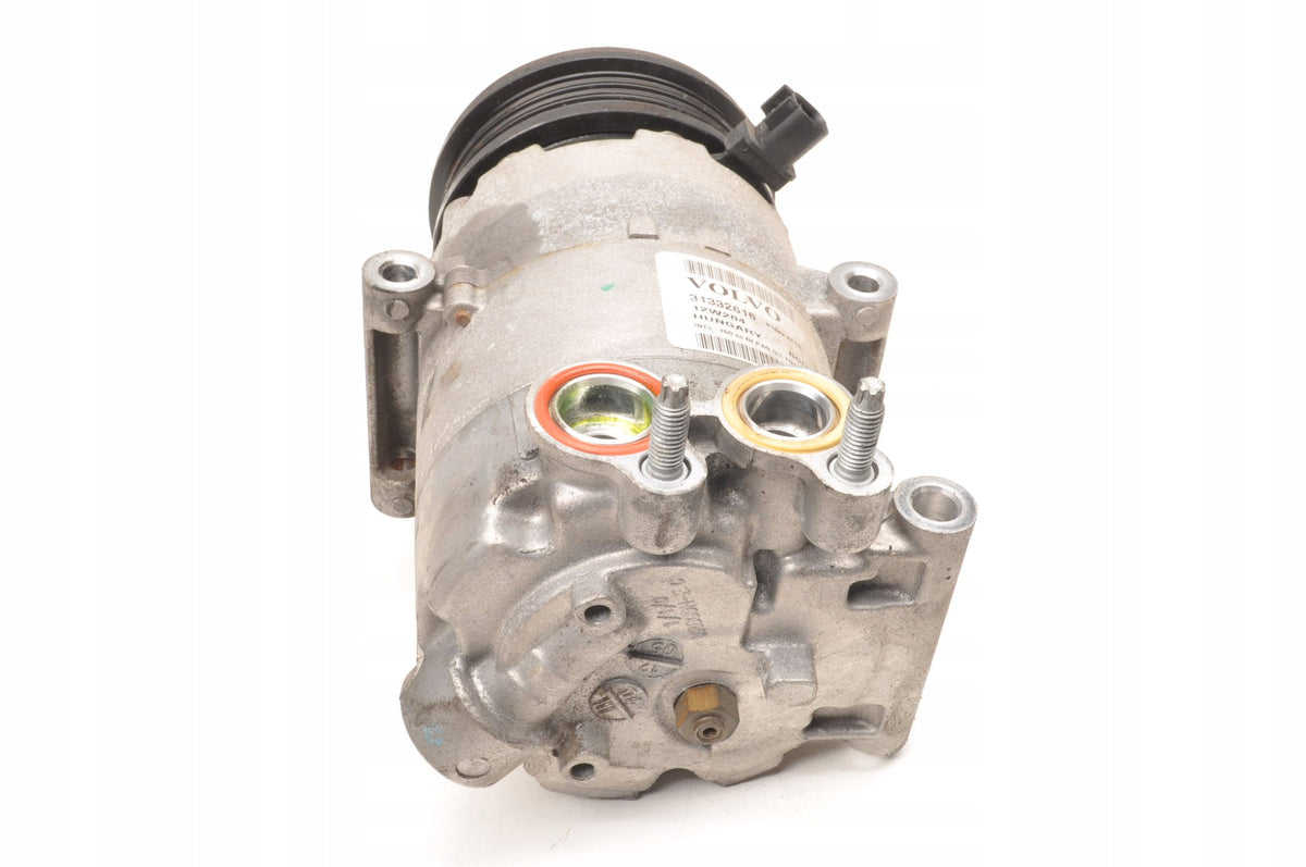 AIR CONDITIONING COMPRESSOR VOLVO S60 II V60 AND V40 II V70 III S80 II 1.6 T4