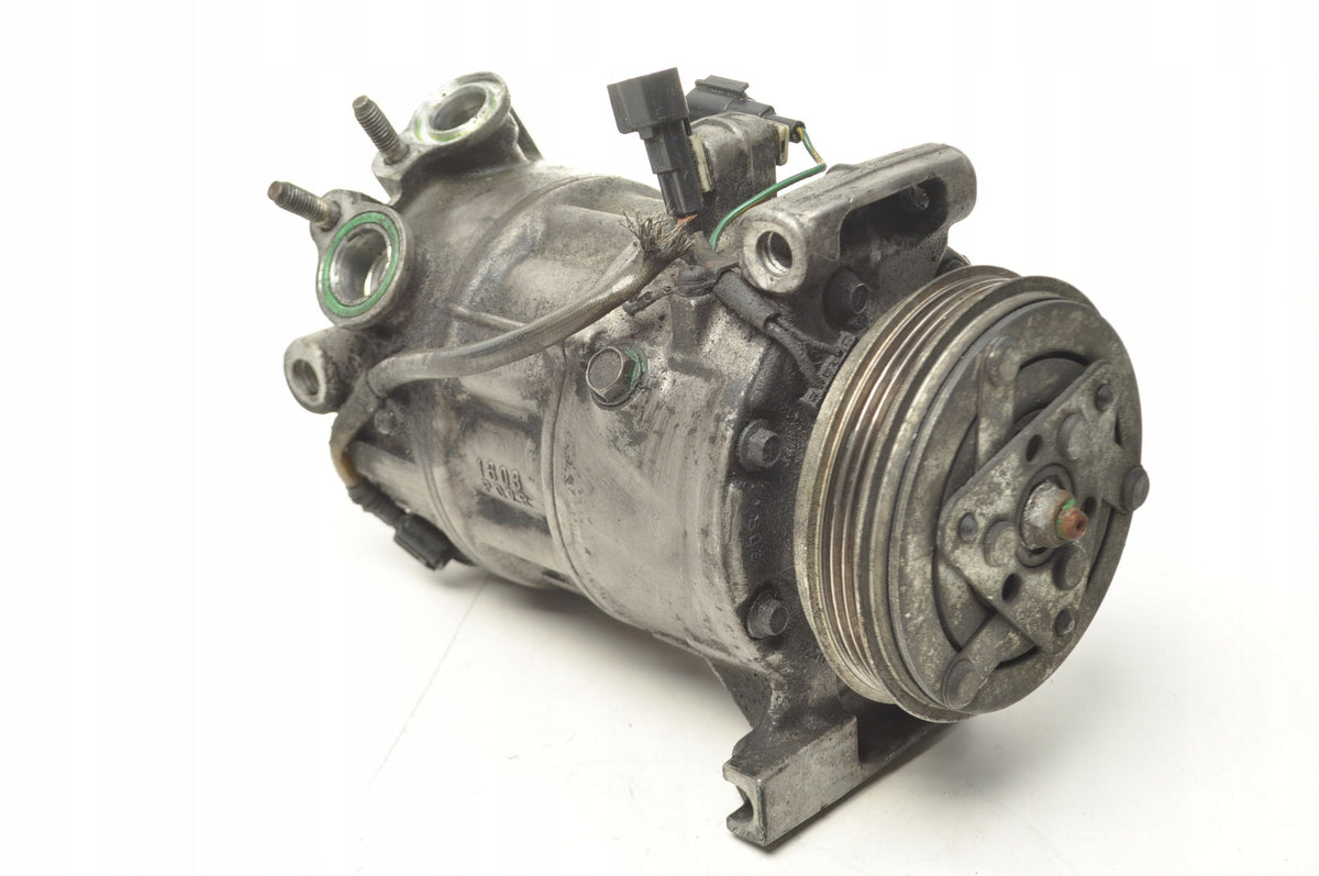 AIR CONDITIONING COMPRESSOR VOLVO S60 V60 XC60 AND 2.4 D3/D4 163KM PXC16-1681P