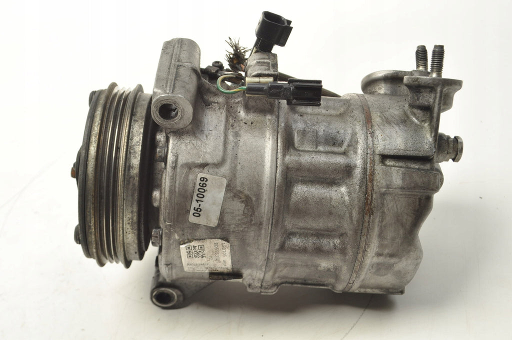 AIR CONDITIONING COMPRESSOR VOLVO S60 V60 XC60 AND 2.4 D3/D4 163KM PXC16-1681P