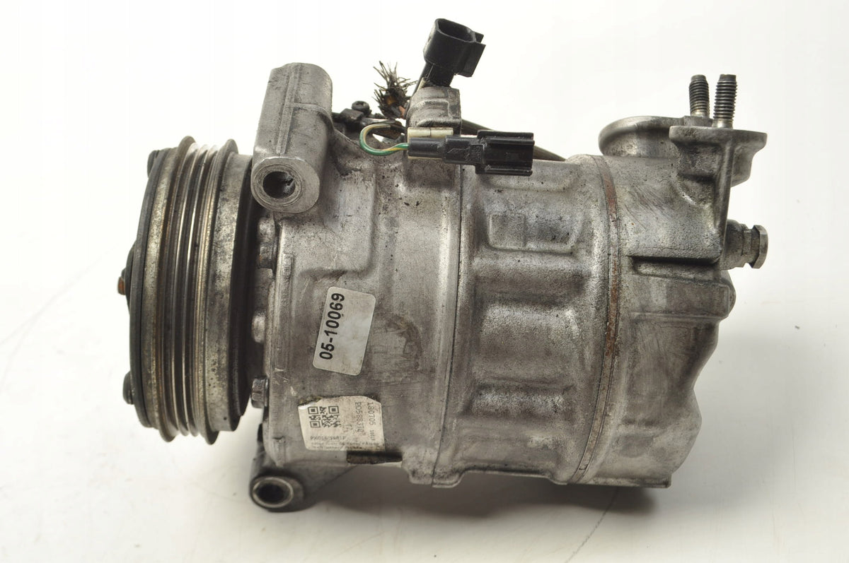 AIR CONDITIONING COMPRESSOR VOLVO S60 V60 XC60 AND 2.4 D3/D4 163KM PXC16-1681P