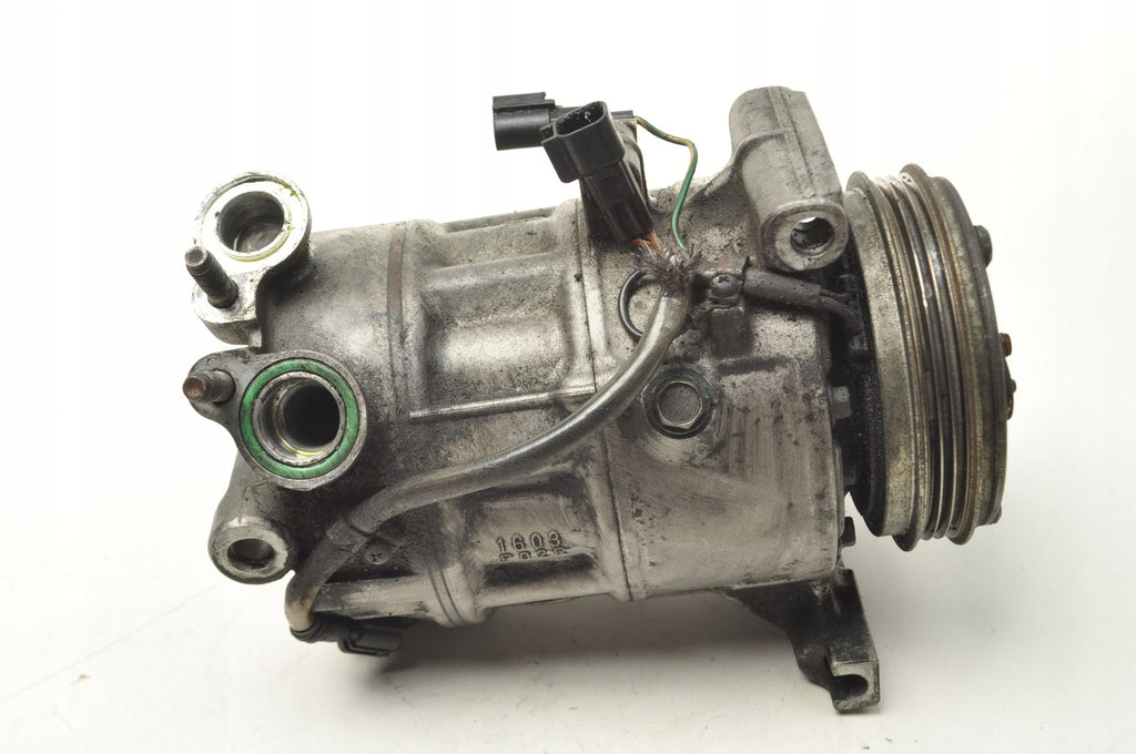 AIR CONDITIONING COMPRESSOR VOLVO S60 V60 XC60 AND 2.4 D3/D4 163KM PXC16-1681P