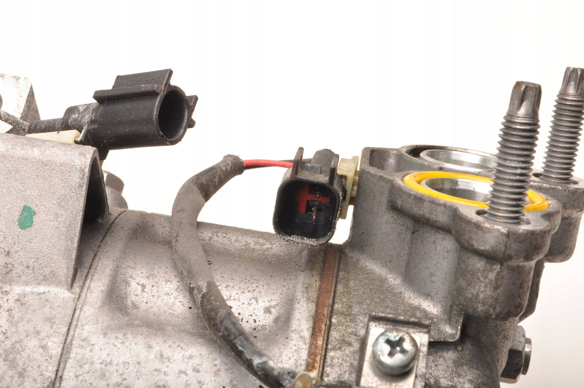 AIR CONDITIONING COMPRESSOR VOLVO S60 V60 XC60 II 2.0 D4 190KM 31449067