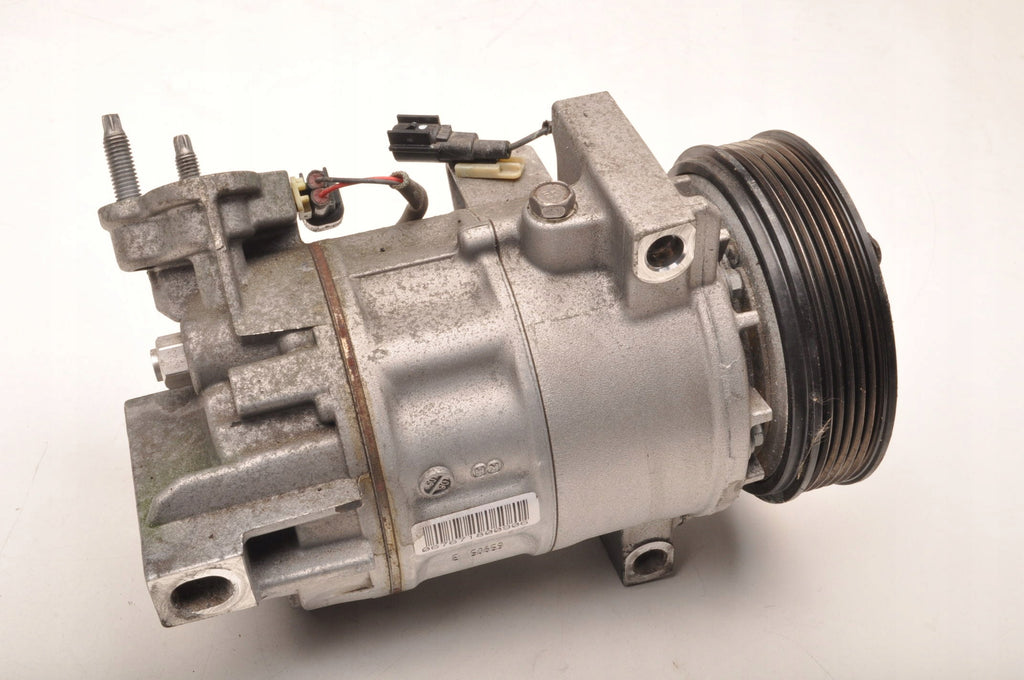 AIR CONDITIONING COMPRESSOR VOLVO S60 V60 XC60 II 2.0 D4 190KM 31449067