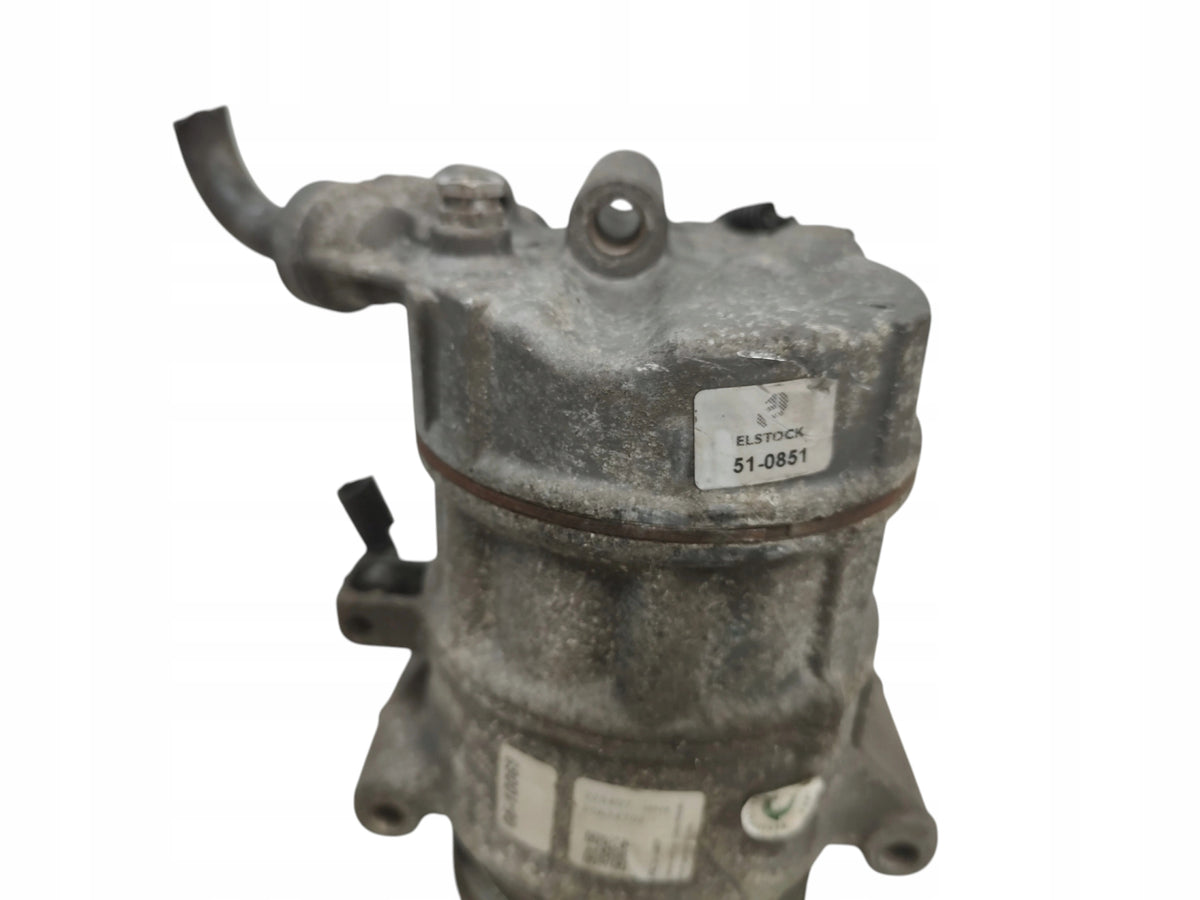 AIR CONDITIONING COMPRESSOR VOLVO S80 II P0A34702