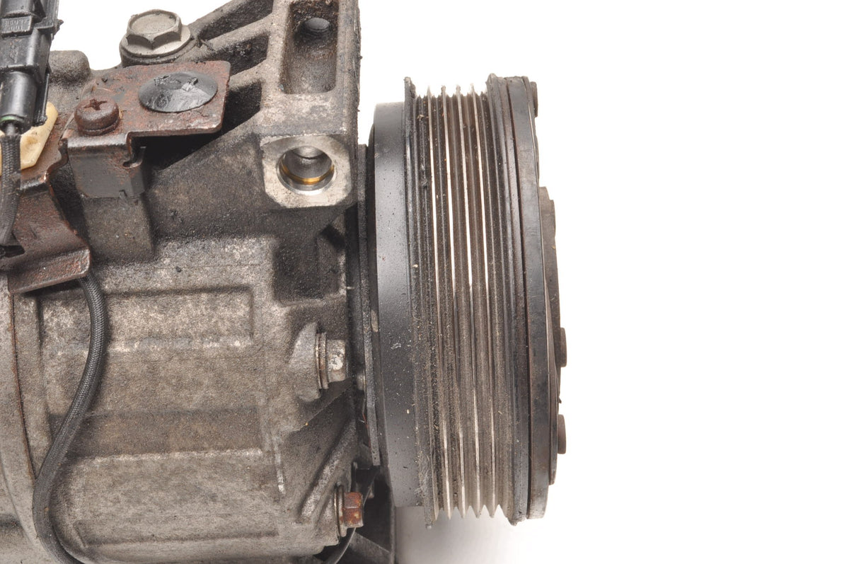 AIR CONDITIONING COMPRESSOR VOLVO S80 II V70 III 2.4D 163KM 31250519