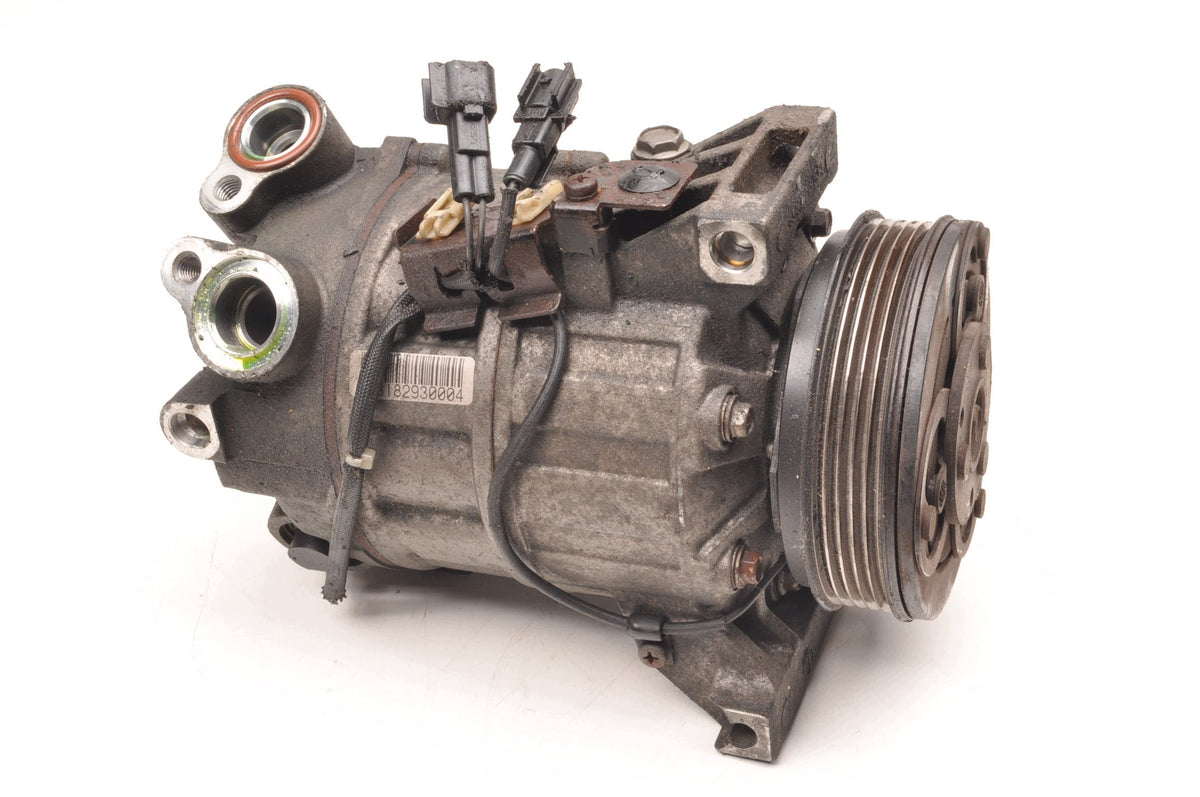 AIR CONDITIONING COMPRESSOR VOLVO S80 II V70 III 2.4D 163KM 31250519
