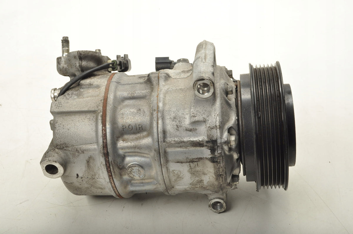 AIR CONDITIONING COMPRESSOR VOLVO S80 V70 XC70 S60 V60 XC60 2.0 D4 31332528