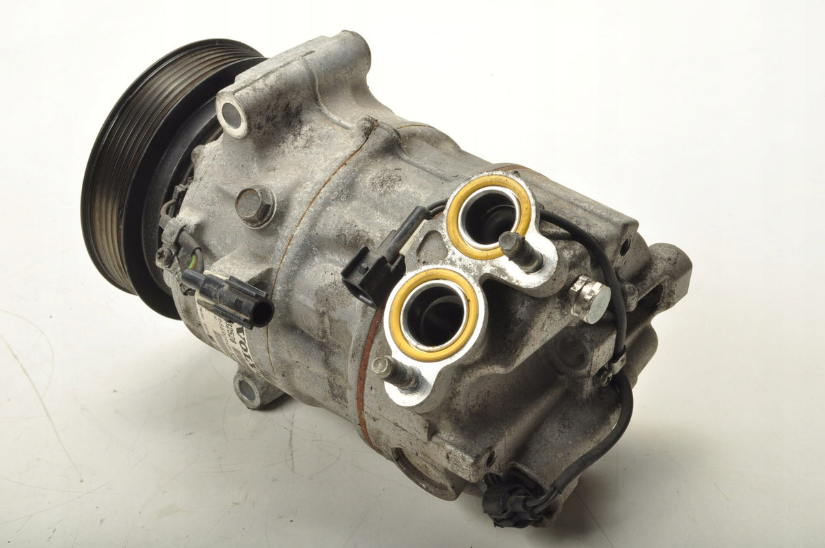 AIR CONDITIONING COMPRESSOR VOLVO S80 V70 XC70 S60 V60 XC60 2.0 D4 31332528