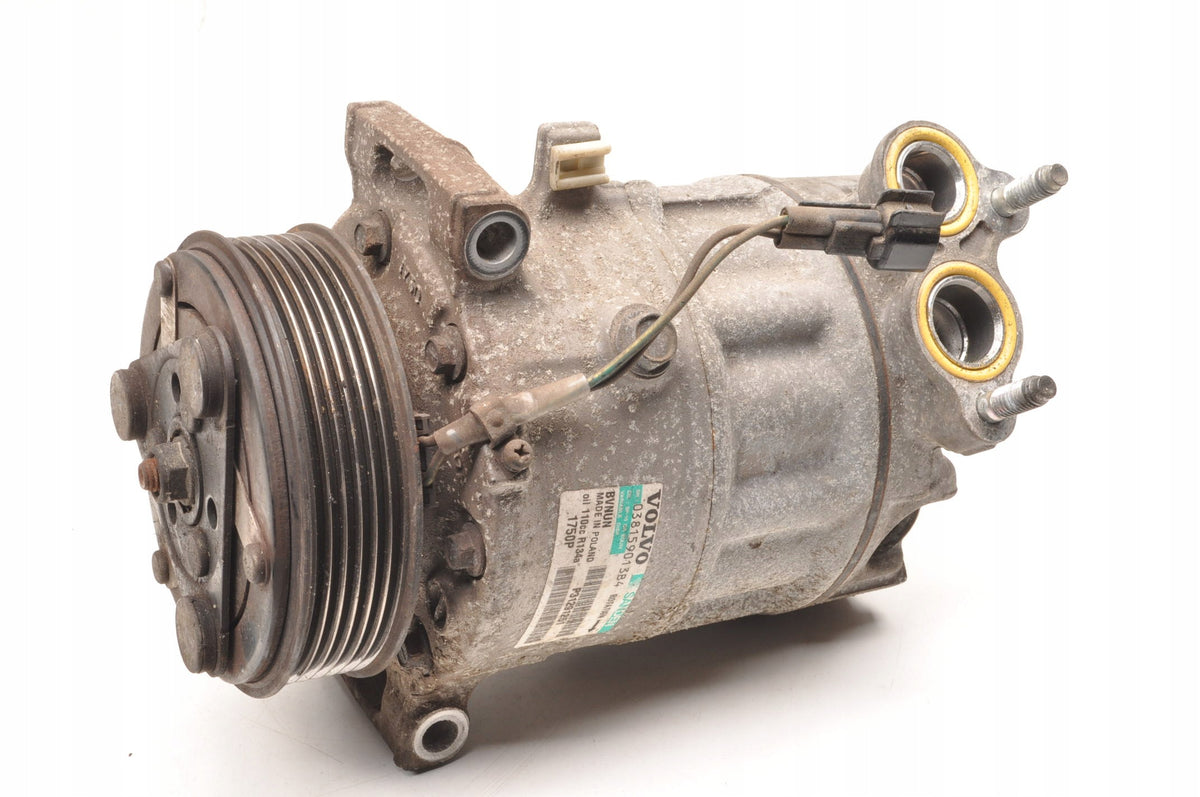 AIR CONDITIONING COMPRESSOR VOLVO V40 II S60 II V60 AND 1.6 D2 31291251
