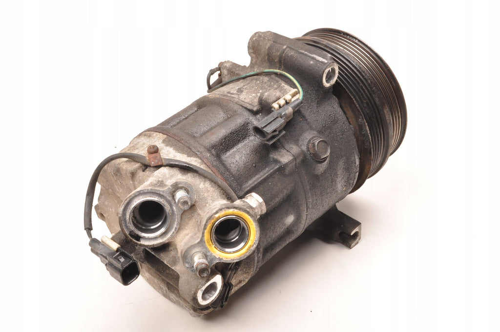 AIR CONDITIONING COMPRESSOR VOLVO V40 II S60 II V60 AND 2.0 D3 150KM 31292175