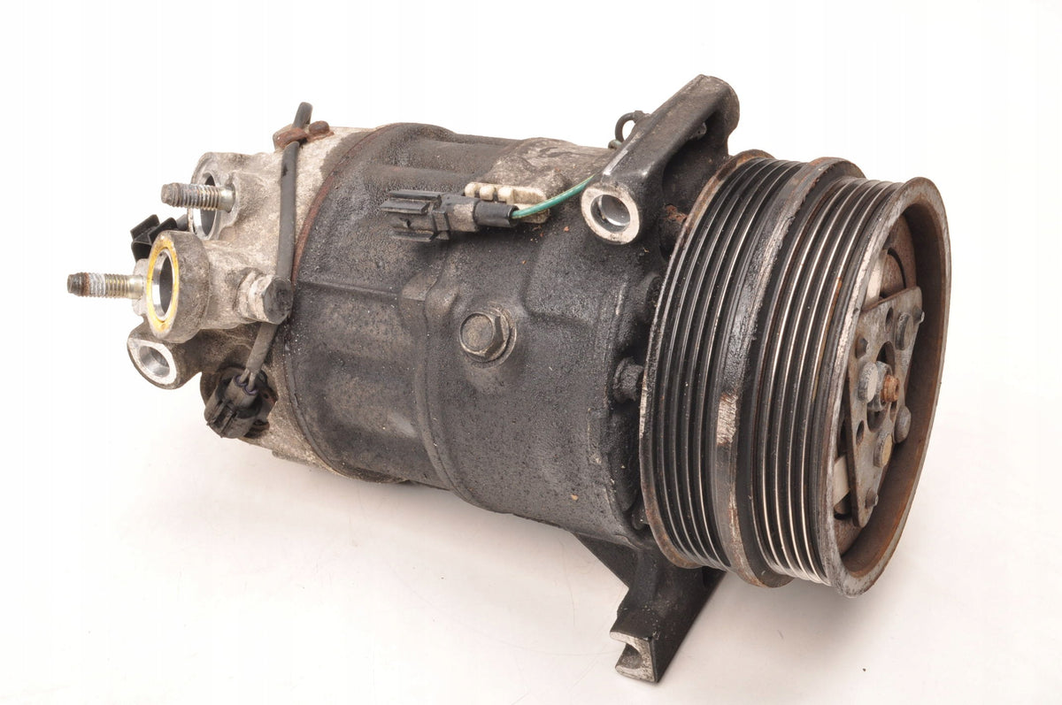 AIR CONDITIONING COMPRESSOR VOLVO V40 II S60 II V60 AND 2.0 D3 150KM 31292175