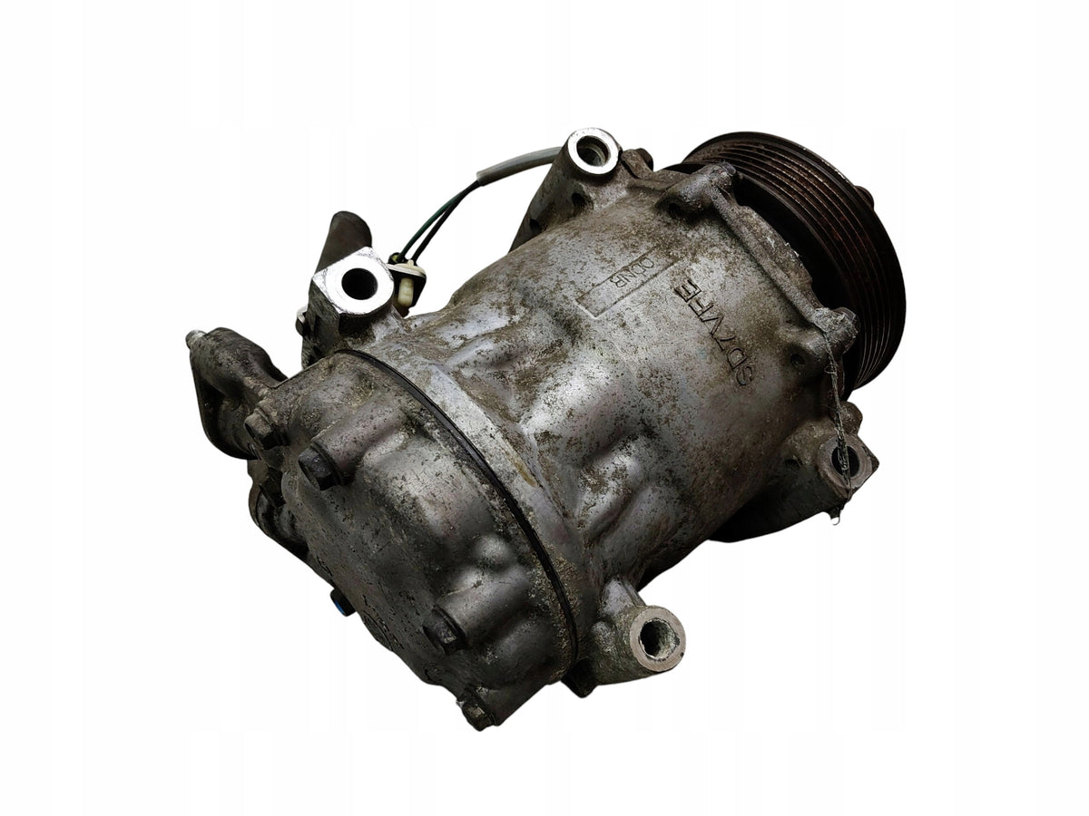 AIR CONDITIONING COMPRESSOR VOLVO V50 C30 S40 II S60 II S80 II 1.6 D2 31348245