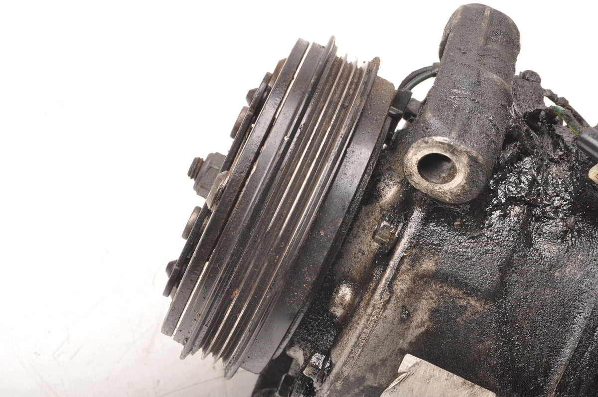 AIR CONDITIONING COMPRESSOR VOLVO XC60 AND 2.0 D4 181KM 3D