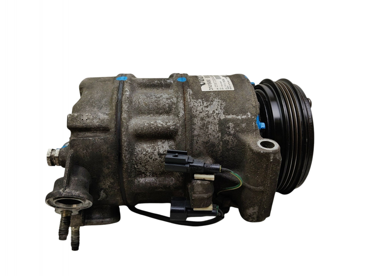 AIR CONDITIONING COMPRESSOR VOLVO XC60 AND S60 II S80 II V60 AND V70 III D4 31418490