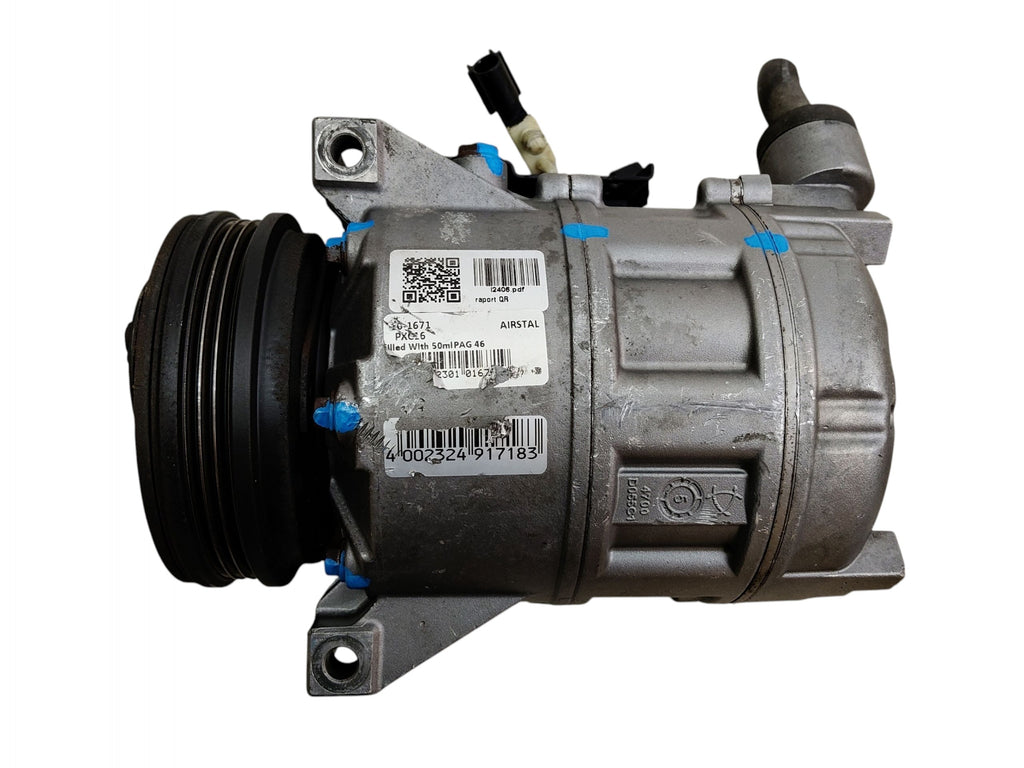 AIR CONDITIONING COMPRESSOR VOLVO XC60 AND S60 II V60 AND S80 II D3 D4 31332528