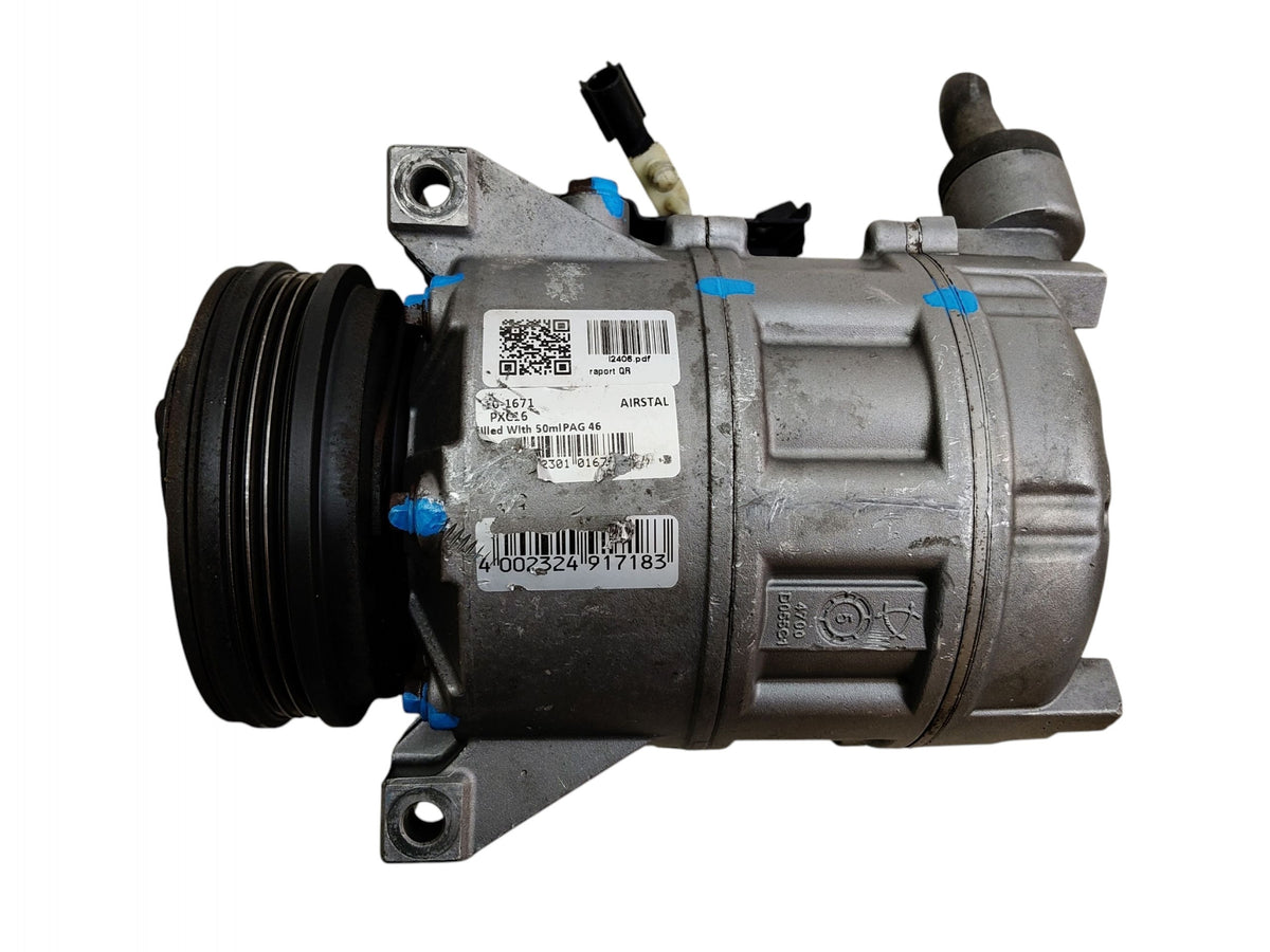 AIR CONDITIONING COMPRESSOR VOLVO XC60 AND S60 II V60 AND S80 II D3 D4 31332528