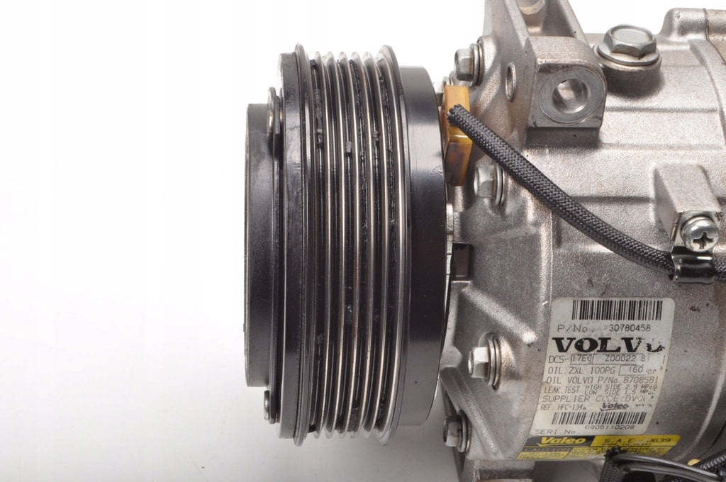 AIR CONDITIONING COMPRESSOR VOLVO XC90 S80 II V70 III 4.4 V8 AWD 316KM 30780458
