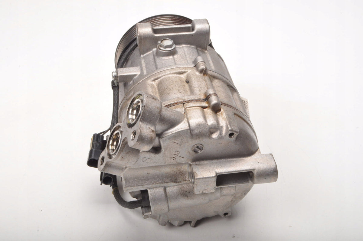 AIR CONDITIONING COMPRESSOR VOLVO XC90 S80 II V70 III 4.4 V8 AWD 316KM 30780458